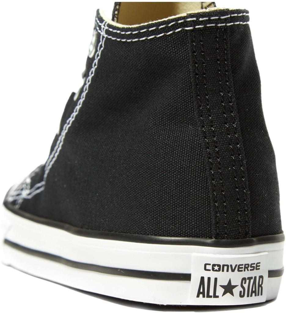 Детские кеды Converse Chuck Taylor All Star Core Hi черный (7J231)