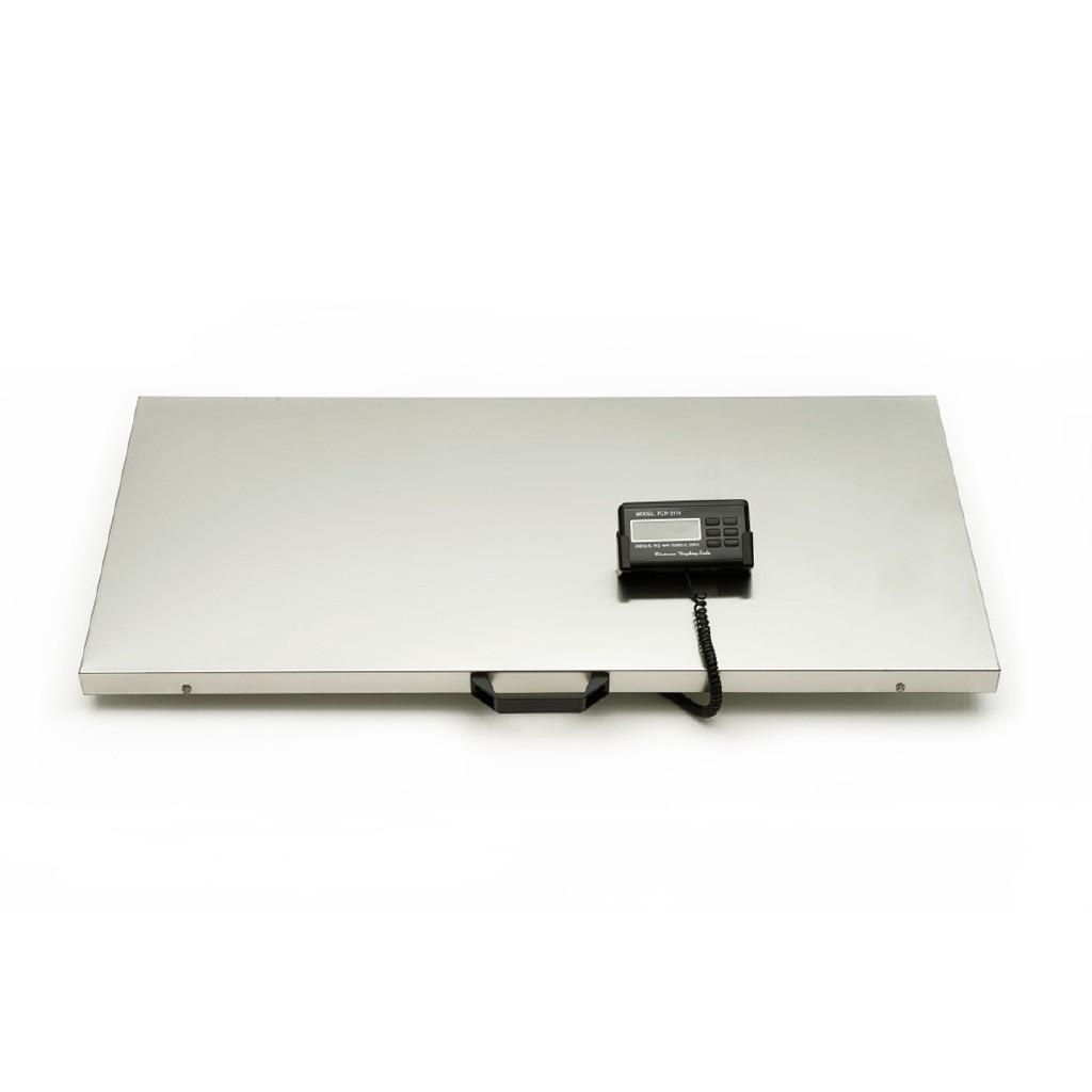 Commercial Digital Display Scales Animal/Parcel Platform Scale Heavy Electronic Balance Floor Bench Weighting Scale