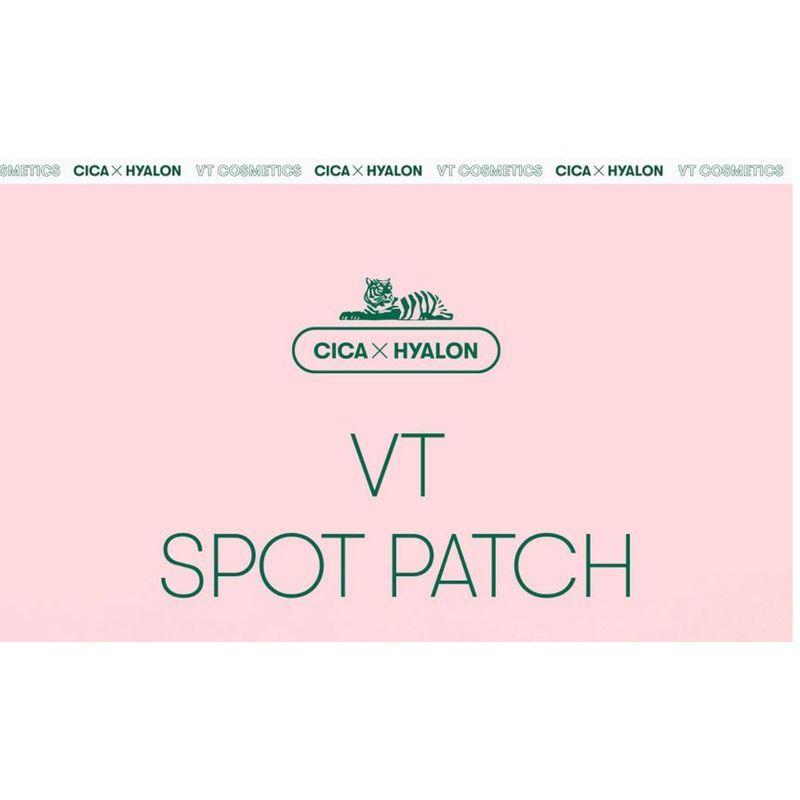 VT - Cica Spot Patch