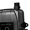 Pompa Booster Pressione Acqua Ricircolo Silenziosa 33L/Min CC 24V Pompa Acqua Senza Spazzole per Scaldabagno Domestico