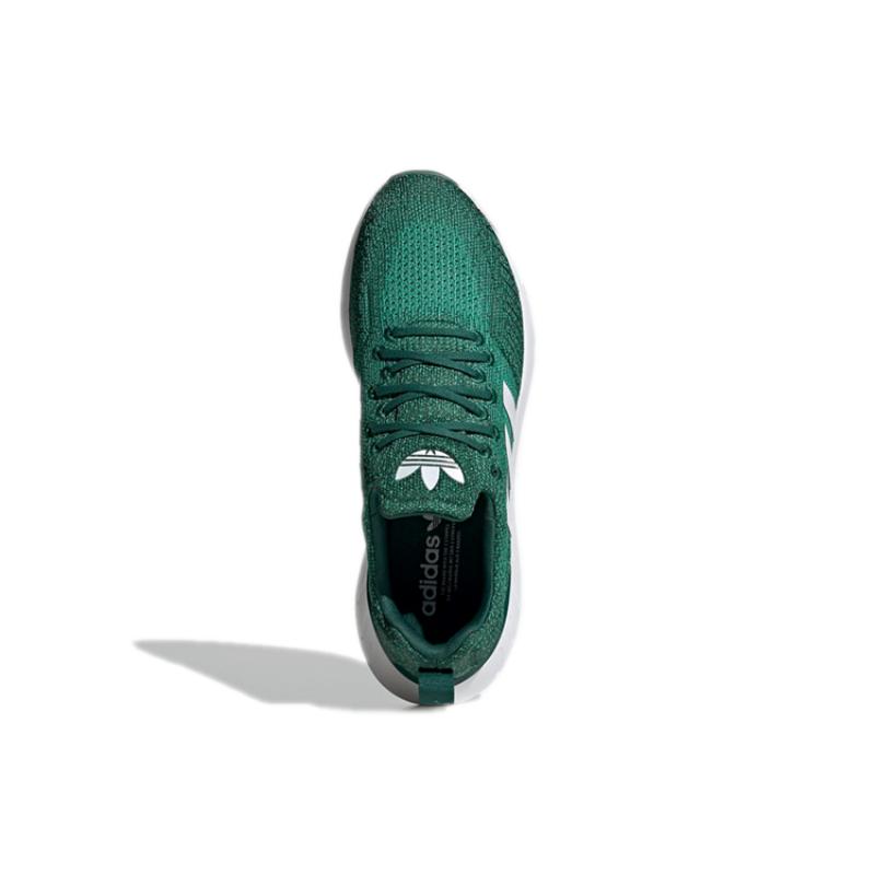Adidas Originals Swift Run 22 'Green' Sneakers GZ3501