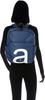 Anello OVER LOGO Backpack, A4 Size, Water Resistant, Multi-Sized, with Laptop Storage