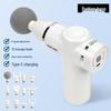 Longchan Mini Fascia Massage Gun CN plug (adapter included)