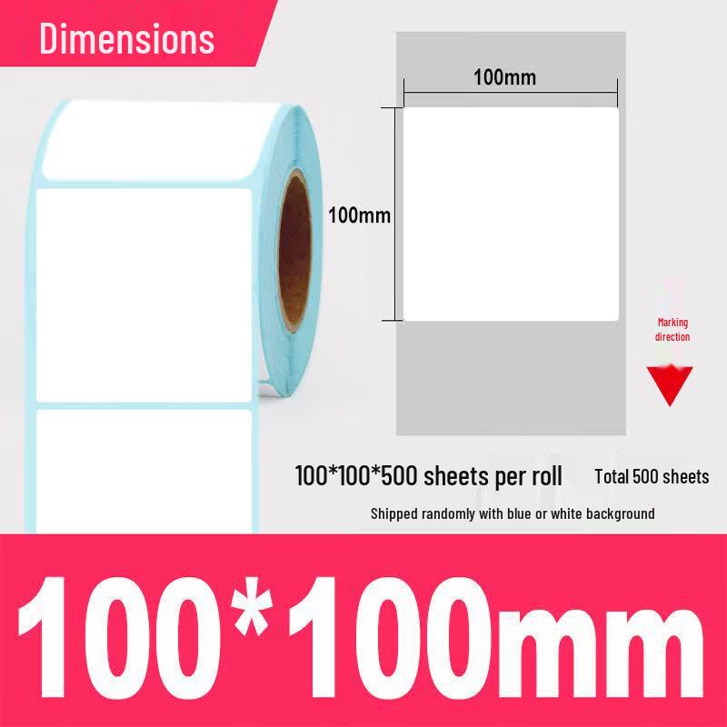 Zhunming Durable Thermal Self-Adhesive Labels