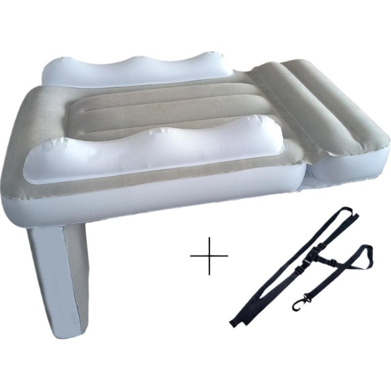 Portable Car Extender Sleeping Mattress Inflatable Car Airplane Bed For Kid Baby For Travel Car Trip Airplane Seat Car Accessori
