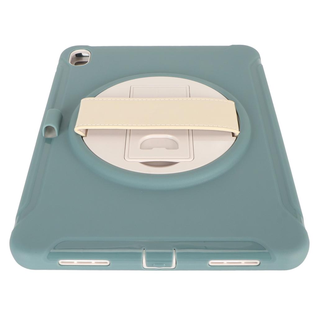 Tablet Case Hard PC   Cutouts Hand Strap 360 Degree Kickstand 3 Layers Case for   Tablet 10th Gen 2022