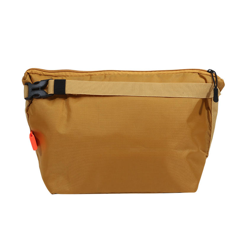 Student Lunch Insulated Bento Bag Large Capacity Picnic Aluminium Foil Lunch Box Portable Ice Bag Outdoor Portable Food Container