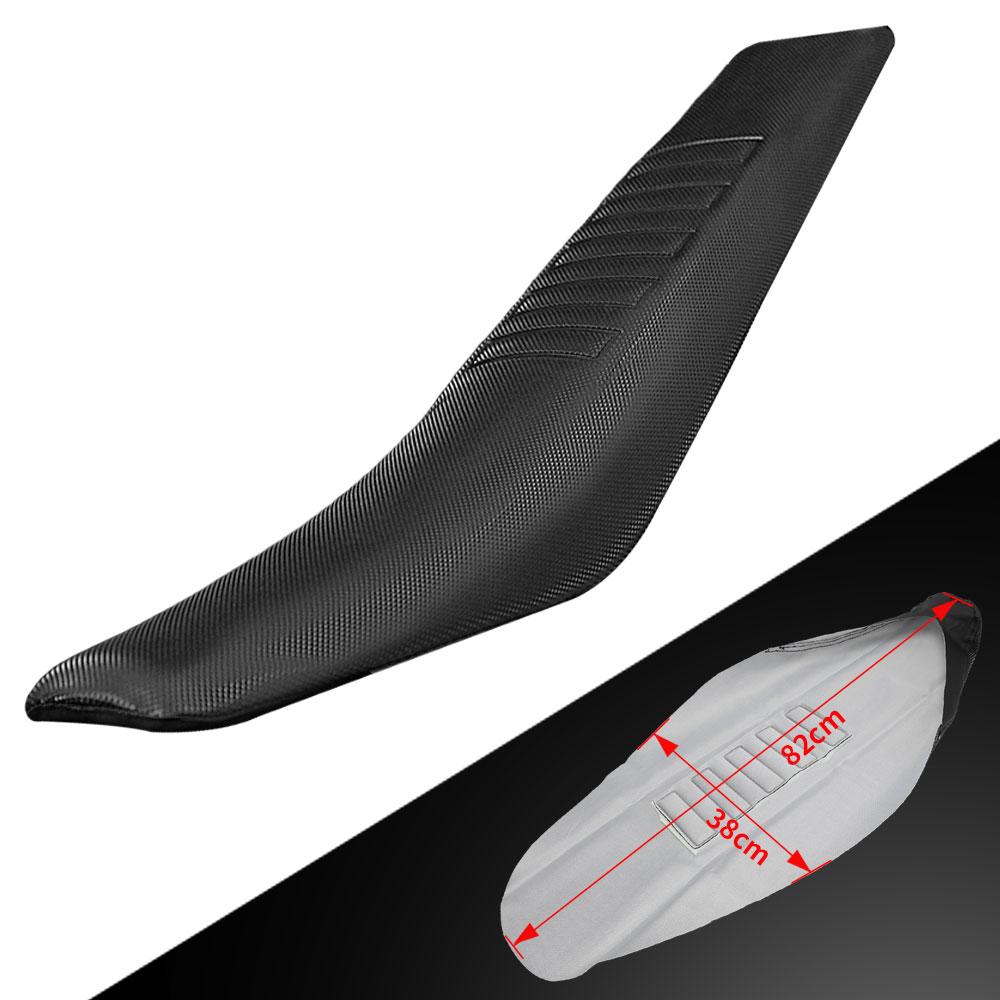 Seat Cover Waterproof Non-slip Design Motorcycle Accessories For Honda CR CRF CRM SL 50 80 85 125 150 230 250 250L 450 480