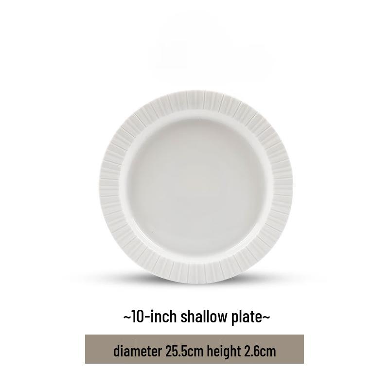 Mod Lenka Dezhen Feines Porzellan Speiseteller