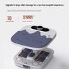 Duoreimi Hua One-Button Foot Bath Massager CN Plug (adapter Included)