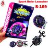 Superking Beyblade Burst B169 Starter Variant Lucifer Mb 2d Spark Launcher