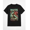 Vintage Parkway Drive Black Cotton Short Sleeve Unisex T-Shirt S–5XL – JU159