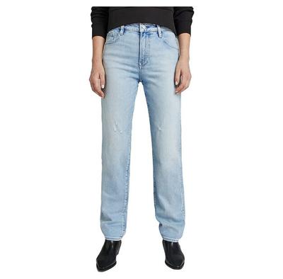 Viktoria High Straight Fit Jeans