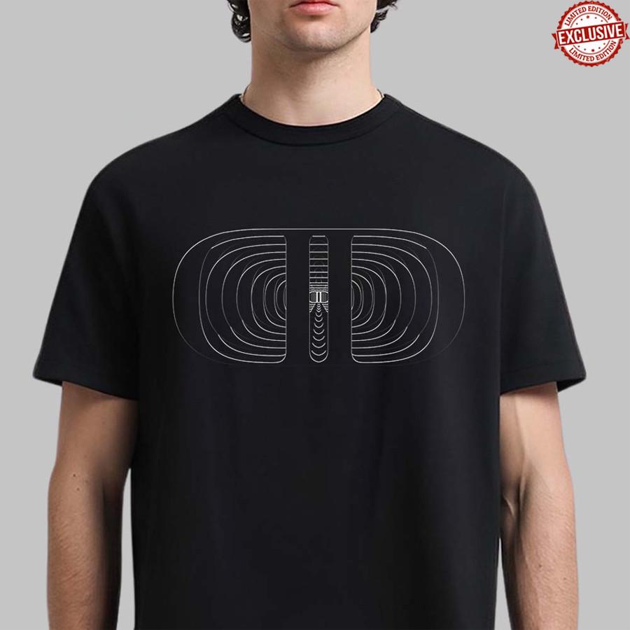 

2025 Lil Tecca DOPAMINE Album Cover Art Classic T-Shirt All Size S-5XL Unisex T-Shirt XL