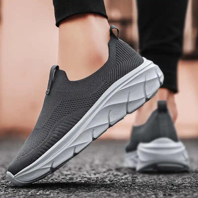Without Heel Plataform Autumn Shoes Men Loafers Sneakers 45 Tennis Boot Man Sport Deals Due To Practice Sapateneis Cheaper