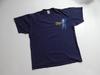 Maglietta vintage anni '90 UB40 World Tour 1993 ska reggae rock band taglia XL