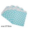 Packaging Supplies Children's Birthday Bags Circular Dots Home& Garden X137