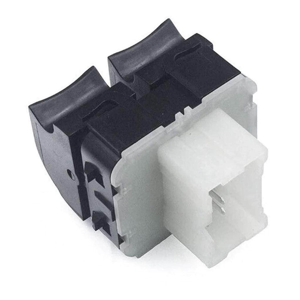 254118722R: Compatible with 2012 Renault MK1 power window switch.