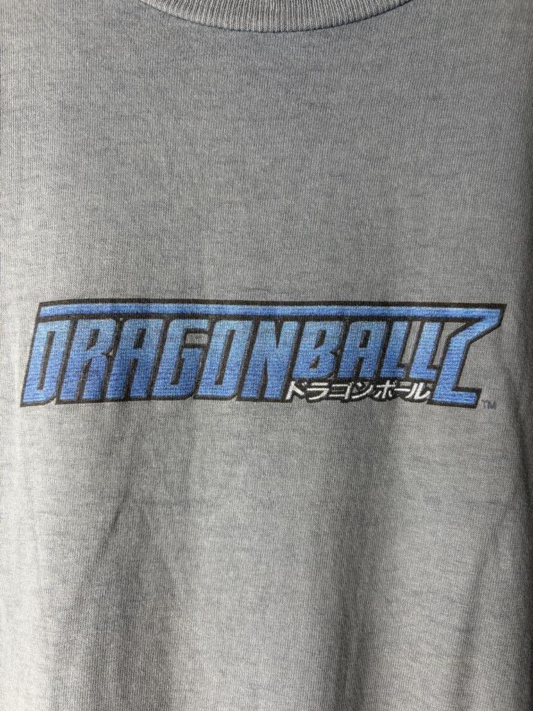 [USED] 90s USA-made Dragon Ball Z Vintage T-shirt, XL