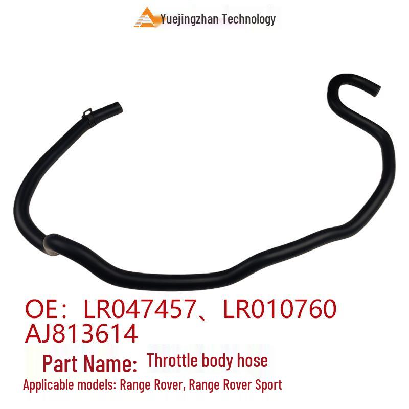 Throttle Hose LR047457 LR010760 AJ813614 AJ812140 for Range Rover Sport