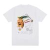 Rapper Drake for All The Dogs Graphic T-Shirt Fashion Hip Hop T Shirts 100% Cotton Casual Oversized Tee Shirt Streetwear
