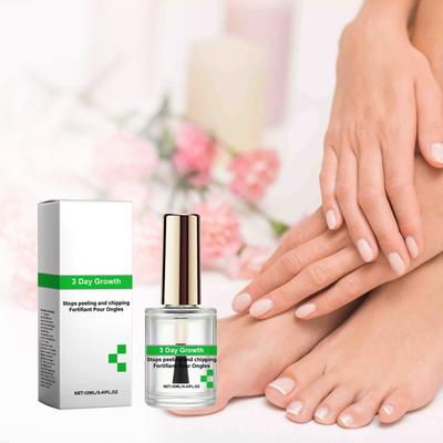 Nail Liquid Effectively Strengthens Nails And Is Suitable For People With Fragile Nails. Continuous Use Can Nail Health,12ML