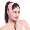 Breathable V-Face Lifting Bandage: Slimming Double Chin Tightening Sleep Mask