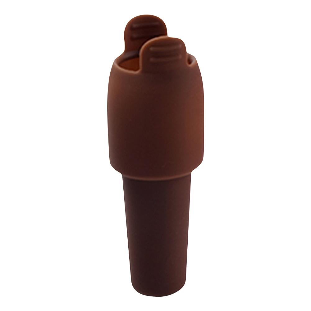 Silicone Wine Stoppers for Wine Bottles Reusable Wine Stoppers Beer Stoppers for Champagne Beer Home Kitchen Bars