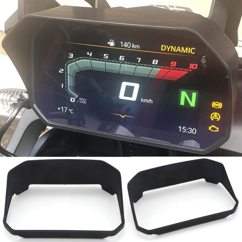 For BMW F900R F900XR R1250GS S1000RR C400X C400GT F750GS F850GS R1200GS R1300GS Adventure Speedometer Screen Protector