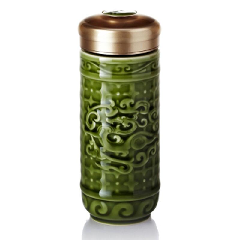 ACO Success Bone China Travel Mug