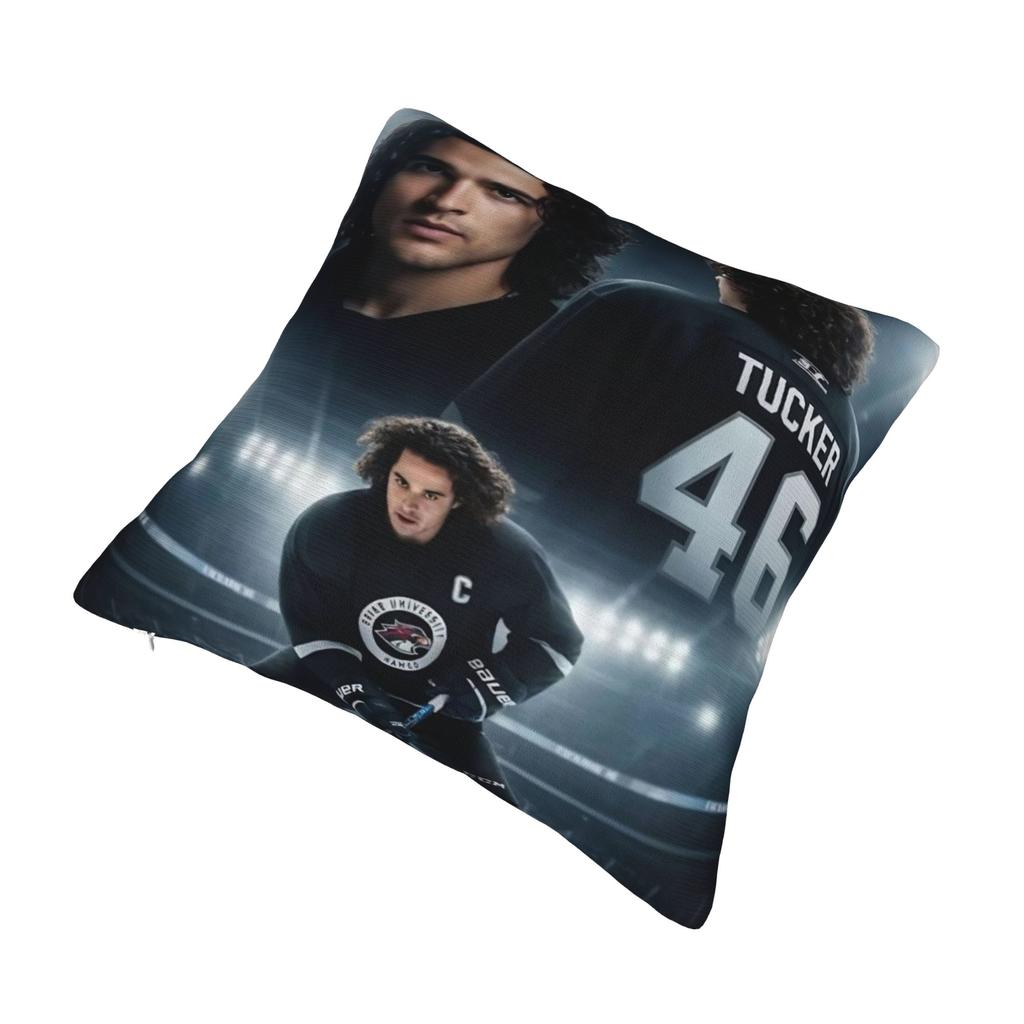 Federe Cuscino Decorative Oggetti Serie TV Off Campus Copricuscino Coperta Divano Quadrato Varie Misure