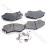 Baificar Brand New Front Disc Brake Pad Kit 68003701AB For Jeep Wrangler