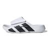 Lightblaze Sandali Ciabatte Comodi Versatili Antisfregamento Unisex Calzature Bianco Nero JS3584