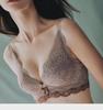Girls' Lace Support Bra: Small Chest, Adjustable, Anti-Expansion, No Steel Ring, Thin Top, Thick Bottom