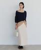 Yulago Yak Wool V-Neck Knit