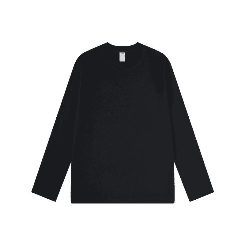 

Xinjiang Cotton Women s Long Sleeve White T-Shirt, 300g Pure Cotton, Loose Fit, Round Neck, Winter Base Layer. L for 115-130 jin