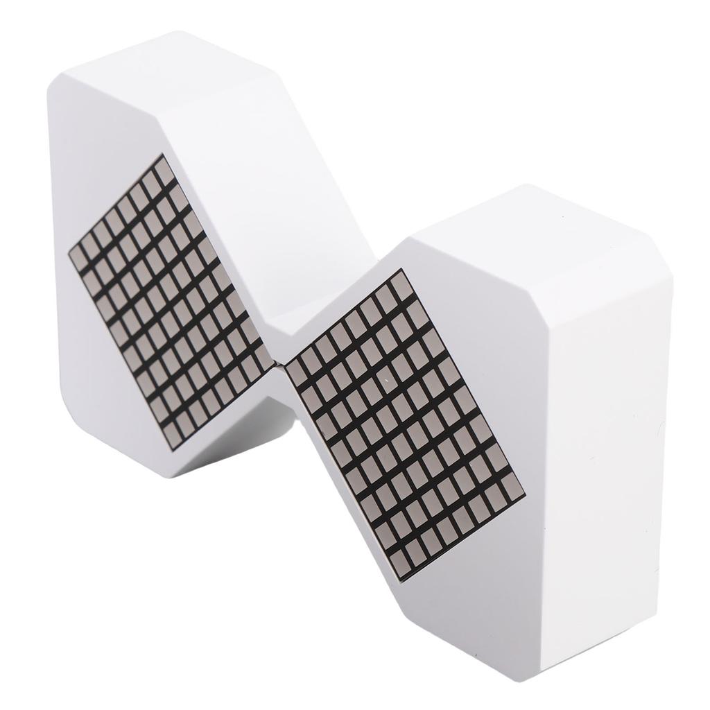 Elektronischer Sanduhr-Timer Multifunktional Dekorative Elektronische Sanduhr Umgebungslicht für Täglich