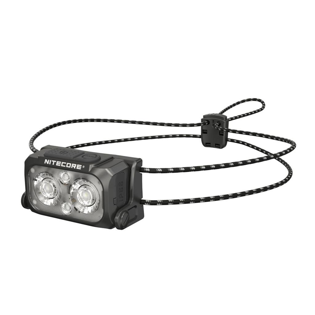 Latarka Czołowa Nitecore NU25 MCT UL 400 Lm USB-C IP66