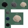 Stylish Unisex Cotton Poly Dome Hat For All Seasons Sun Protection Fashion