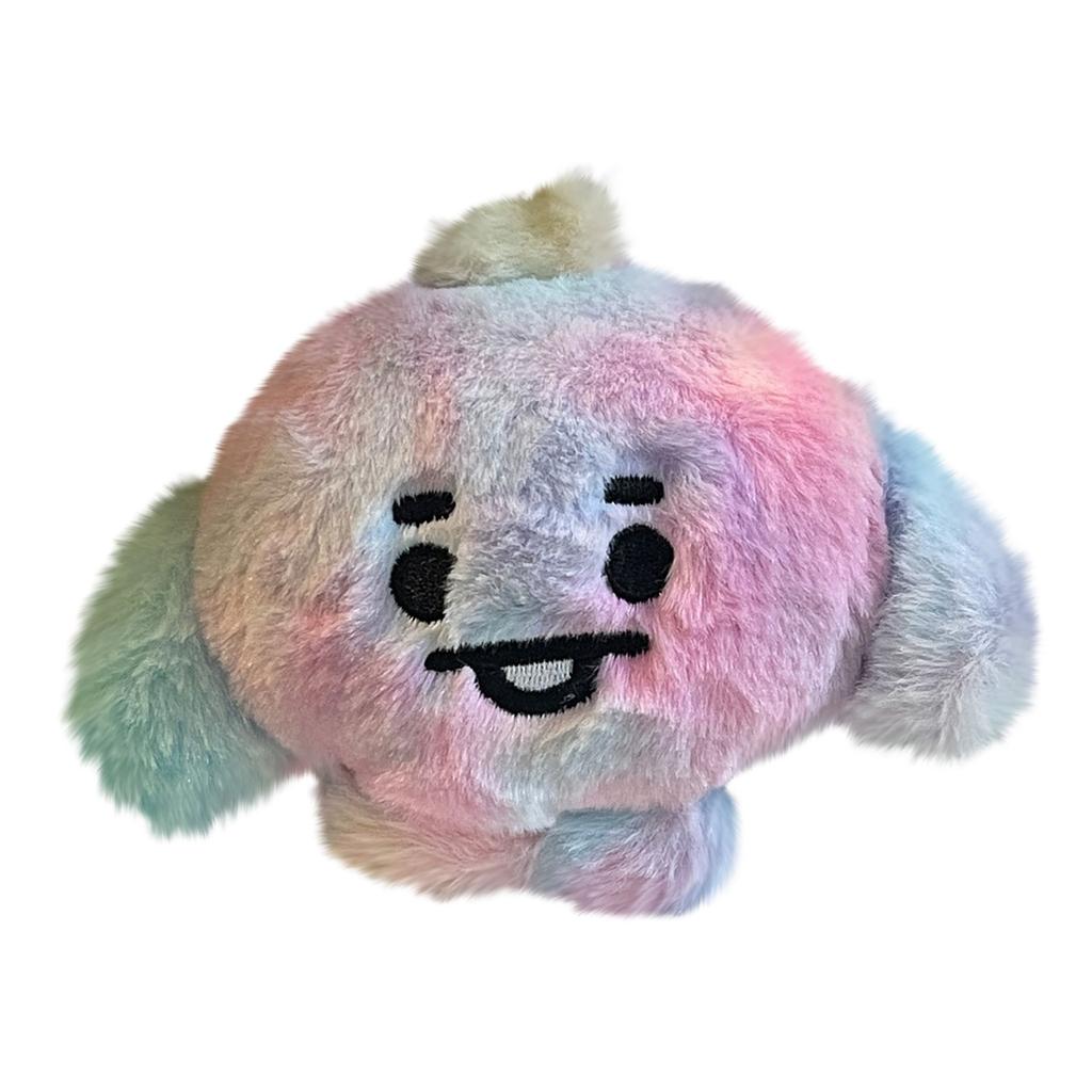 Plush Doll Keychains, Cute Plush Gifts And Idol- Gifts Are Hung Keys, Schoolbags And Cards
