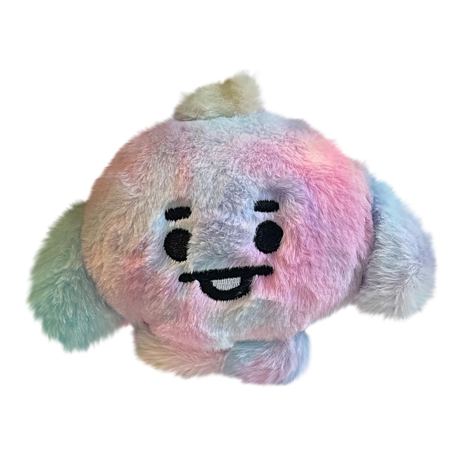 

Plush Doll Keychains, Cute Plush Gifts And Idol- Gifts Are Hung Keys, Schoolbags And Cards One Size