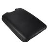 Portable Center Console Lid Armrest Cover For 2008 2009 2010 2011 2012 Honda Accord Synthetic Leather(Vinyl)Plastic Center Black