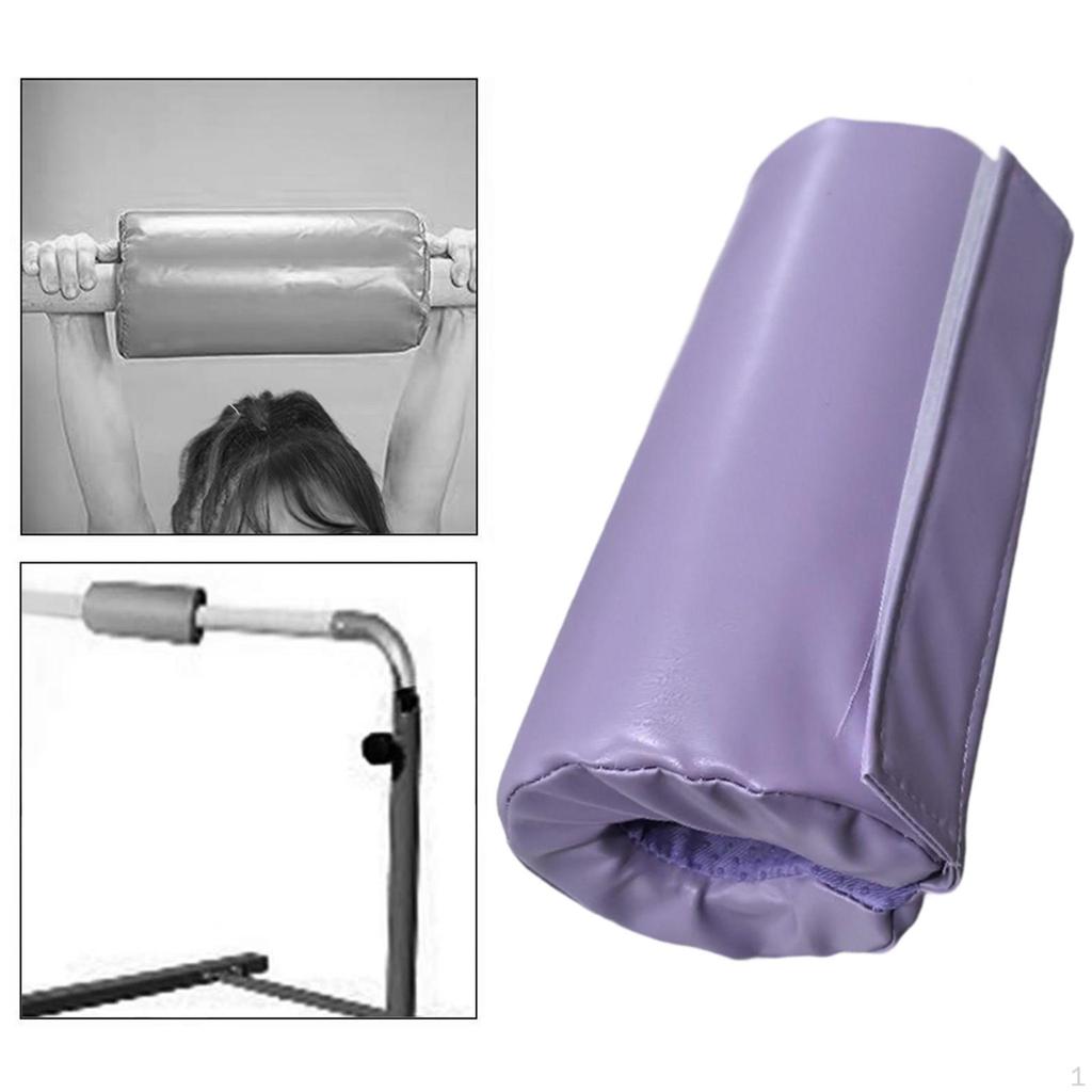 Gymnastics Bar Pad Dance Bars Pads Antiskid Protective Sleeve Fitness for Parallel