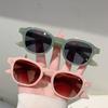Vintage Square Sunglasses Women For Men Luxury Brand Designer Sun Glasses Punk Popular Classic Rivet Outdoor Driving Shade Uv400