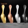 Tea Spoon Food Grade Holding Condiment Compact Practical Ultra-light Kitchen Restaurant Condiment Spoon for Household