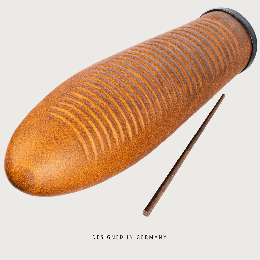 MEINL Percussion Fiberglas Guiro Scraper inklusive GU7BR []