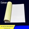 LOMAI Anti-static Sticky Paper Pad for Cleanrooms