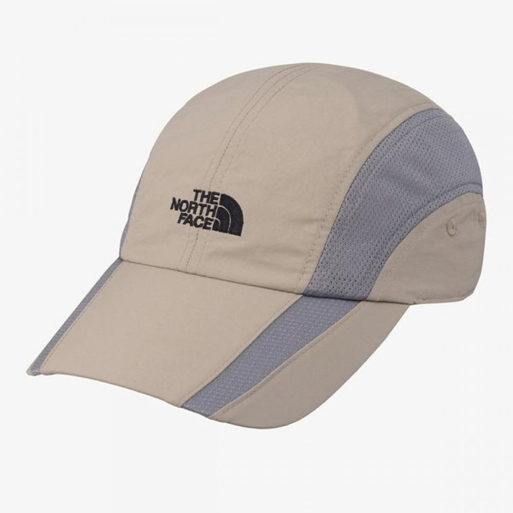 [north Face Official] Ne3cr04k White Label Slope Mesh Cap Dark Beige DARK BEIGE/ONE