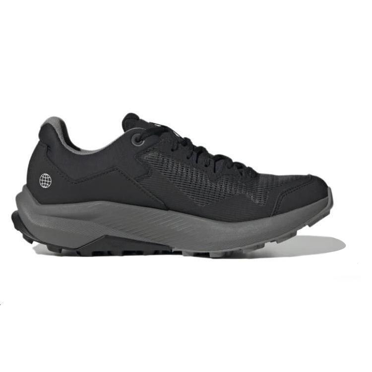 New Adidas Terrex Trail Rider Gore Tex Trail Core Black Grey Grey Women's HQ1238