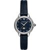 Mia Blue Leather Ladies Quartz Watch AR11629